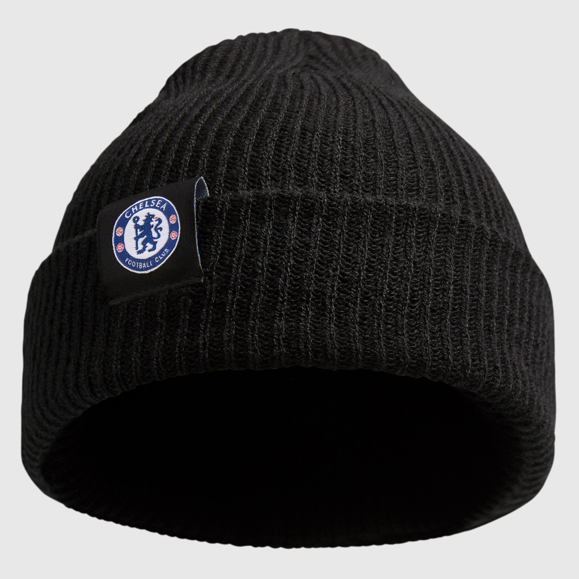 Chelsea Nike Terra Beanie – Schwarz Image