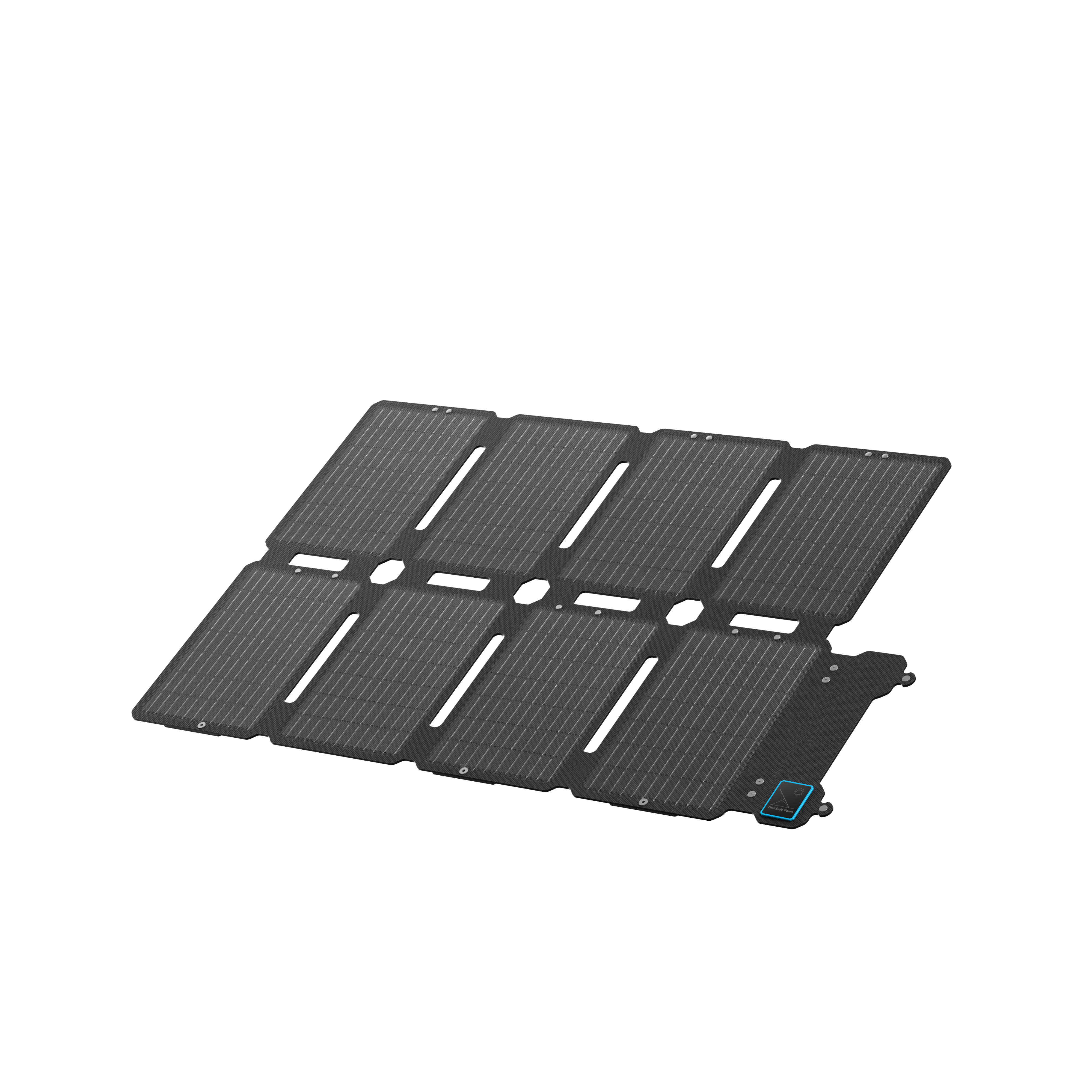 Anker SOLIX PS100X Portable Solar Panel