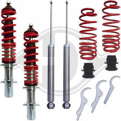 Diederichs Fahrwerkssatz, Federn/Dämpfer [Hersteller-Nr. 99980002] für VW Image