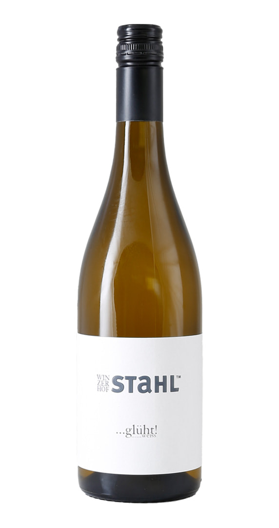 "Stahl Winzerglühwein "Glüht Weiß"" Image