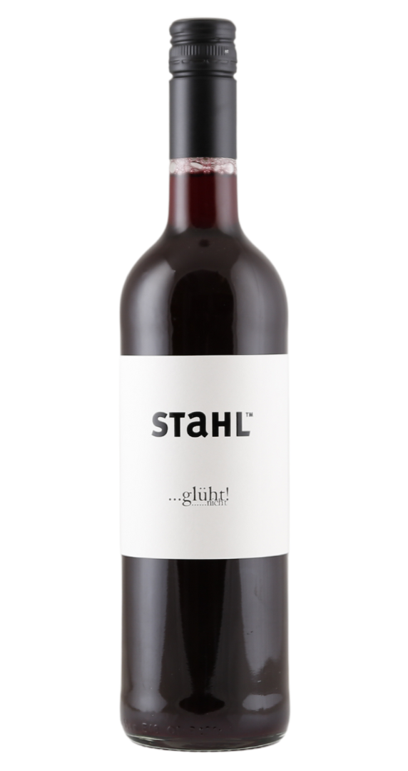 "Stahl "Glüht nicht" Alkoholfreies Wintergetränk mit Gewürzen" Image