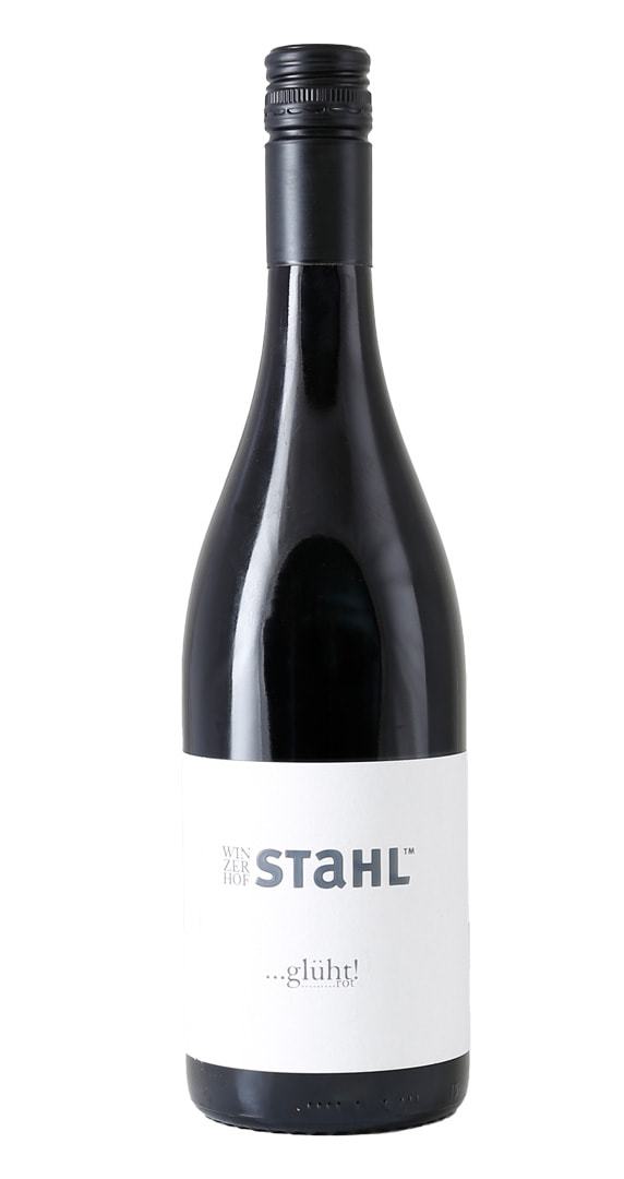 "Stahl Winzerglühwein "Glüht Rot"" Image