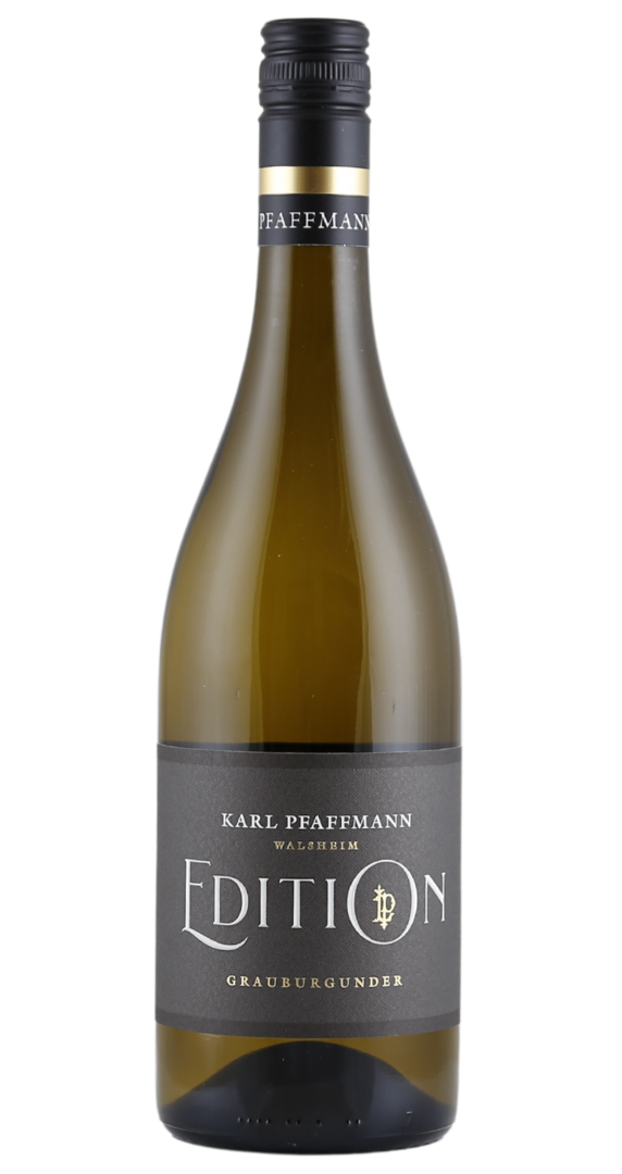 Karl Pfaffmann Grauburgunder Edition L.P. 2024 Image