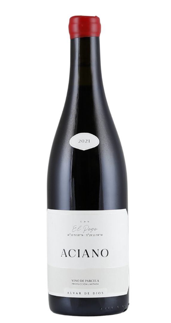 Alvar de Dios Aciano El Pego 2021 Image