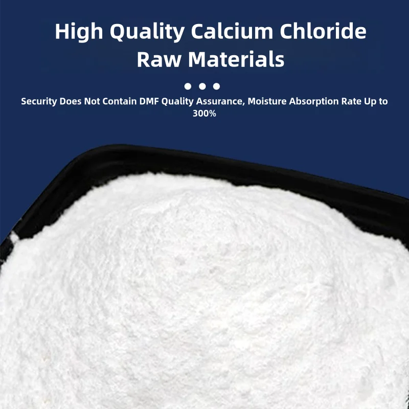 100 g Kalziumchlorid-Trockenmittel, Kunsthandwerk, Lederwaren, Schuhe, Kleidung, Luftentfeuchter, industrielles feuchtigkeitsbeständiges Mittel Image