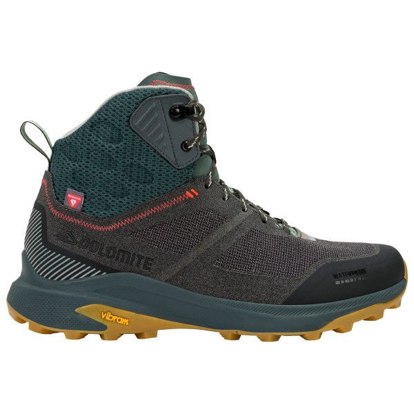 Dolomite - Nibelia Saxifraga 2.0 High - Winterschuhe 47 2/3 | EU 47,5 blau