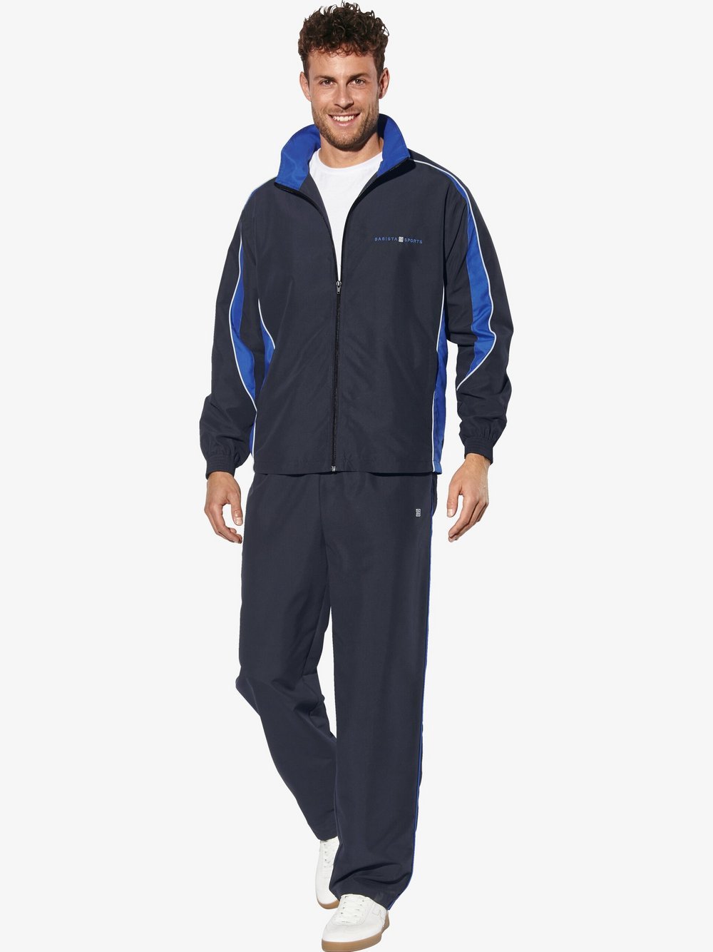 BABISTA Freizeitanzug Herren blau, 50-34 Image