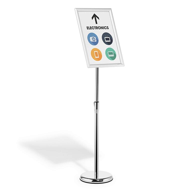 Stehpult Durable mit A3-Rahmen Image