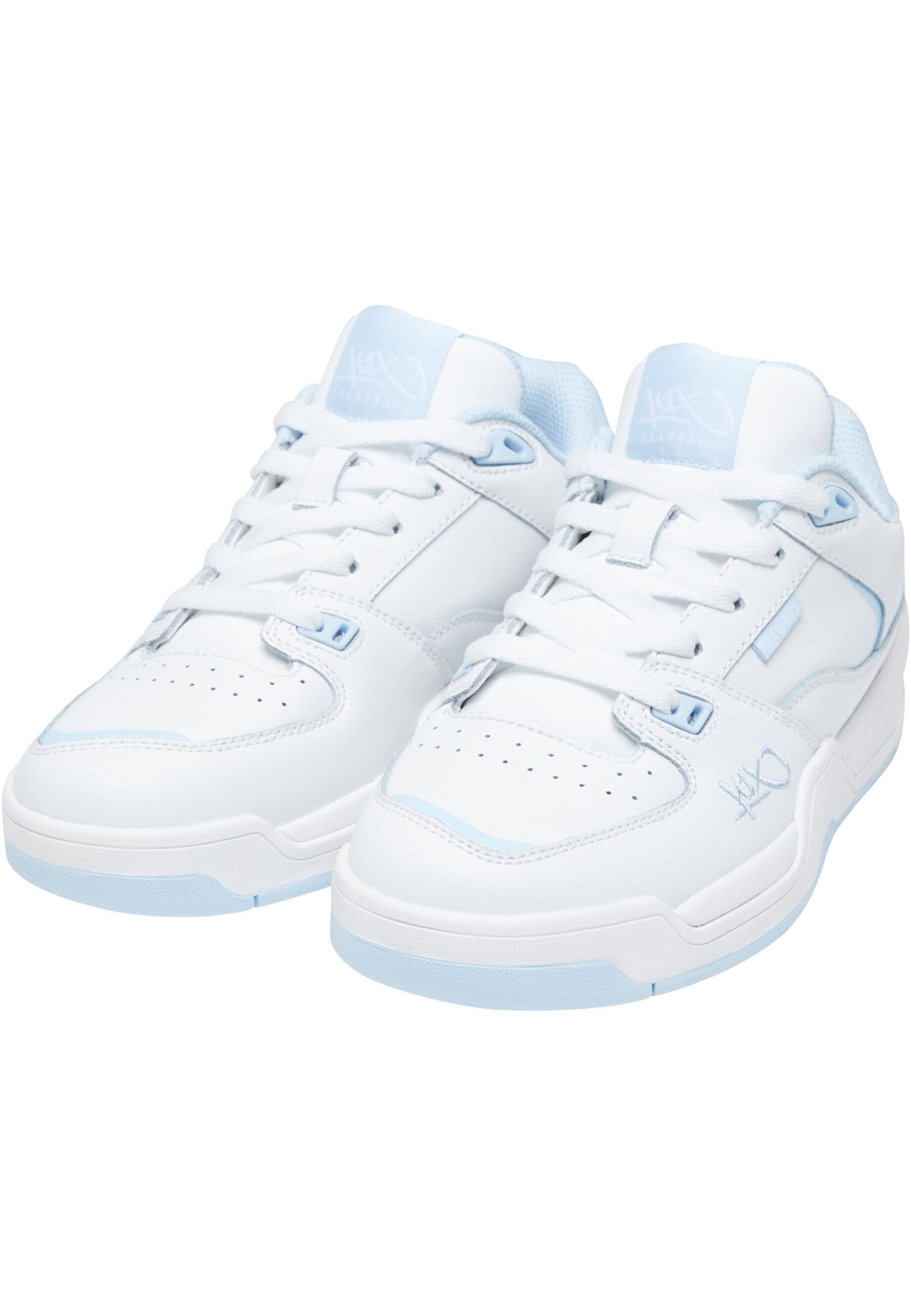 Trainingsschuh K1X "K1X Herren K1XFWW000013 K1X Glide", Damen, Gr. 37,5, weiß, light blau, Schuhe