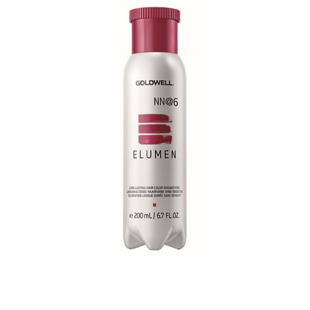 Elumen Long Lasting Hair Color Oxidant Free #nn@6 200 ml Image