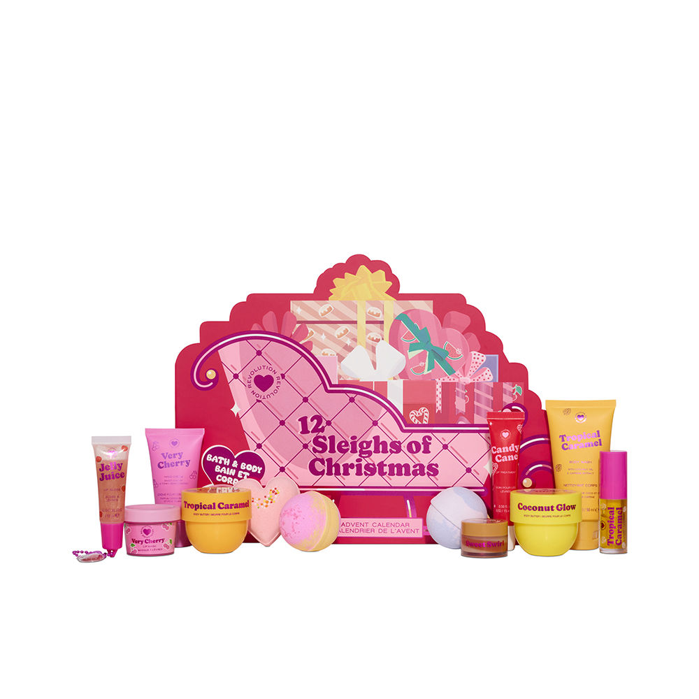 Adventskalender 12 Stk. 12 pz Image