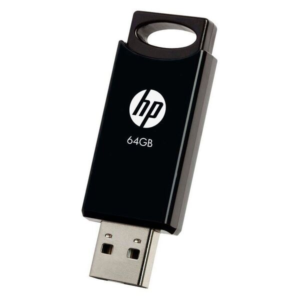HP USB-Stick »v212w« 64 GB schwarz, 5.7x0.7x2 cm Image
