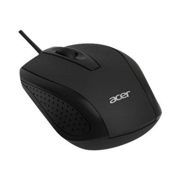 Acer Kabelgebundene Maus »HP.EXPBG.008« schwarz, 6.1x3.7x11.17 cm Image