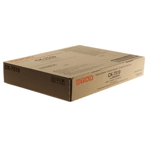 Utax Toner »CK-7510« 623010010 schwarz schwarz Image