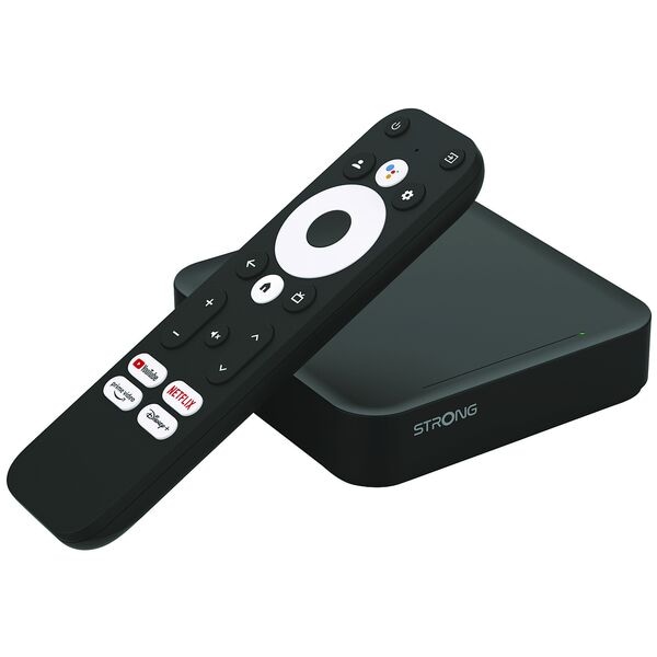 STRONG TV Media Player »LEAP-S3« Ultra HD (4K) Image