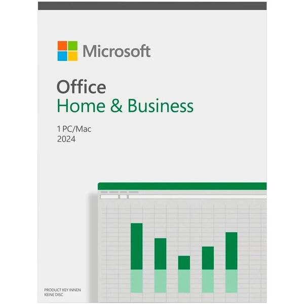 Microsoft Office-Paket »Office Home & Business 2024« Image