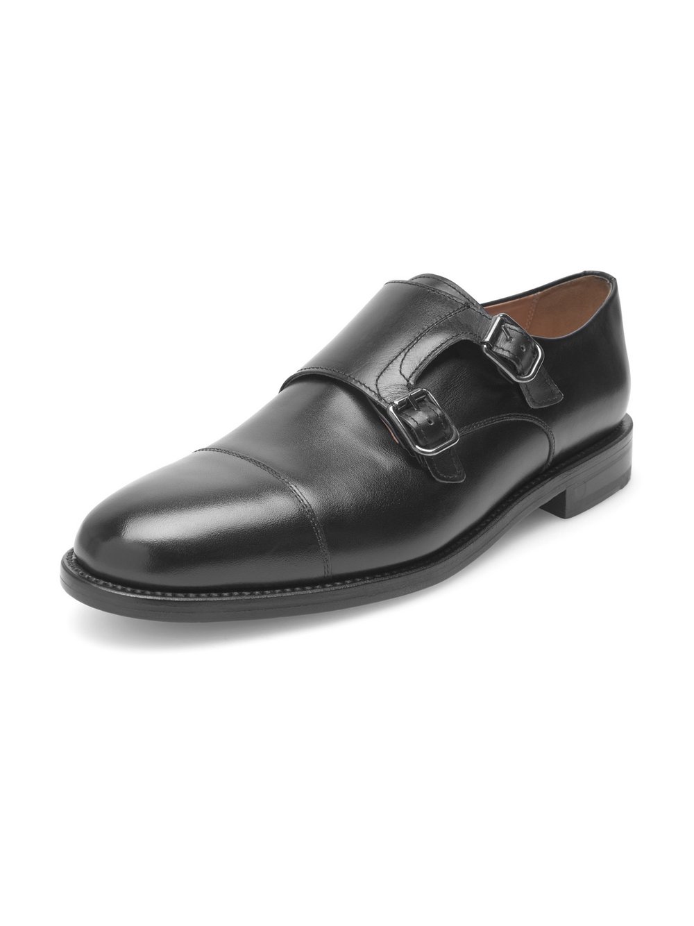 Henry Stevens Schnallenschuh – Winston CDM Herren schwarz, 41 Image