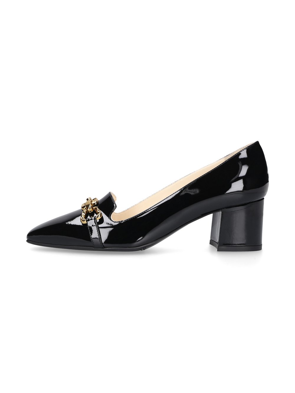 Henry Stevens Pumps – Fay P55 Damen schwarz, 37 Image