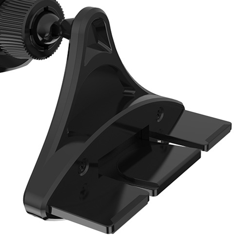 Ball Holder Stand, Universal Car CD Slot Phone Mount, Cradle For Cell Phone 2