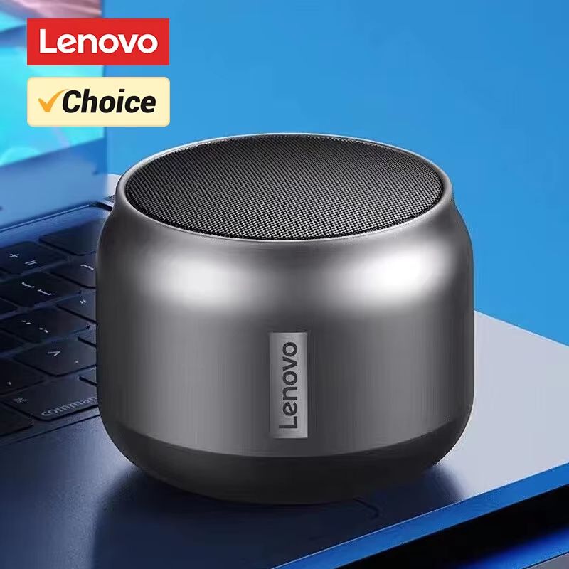 Lenovo K30 Portable Bluetooth Speaker Waterproof Wireless Outdoor Loudspeaker With Deep Bass & Surround Sound Lenovo K30 Portable Bluetooth Speaker Waterproof Wireless Outdoor Loudspeaker With Deep Bass & Surround Sound