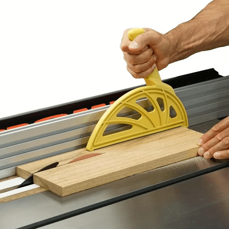 SureGrip Offset Push Block For Table Saws And Router Tables SureGrip Offset Push Block For Table Saws And Router Tables