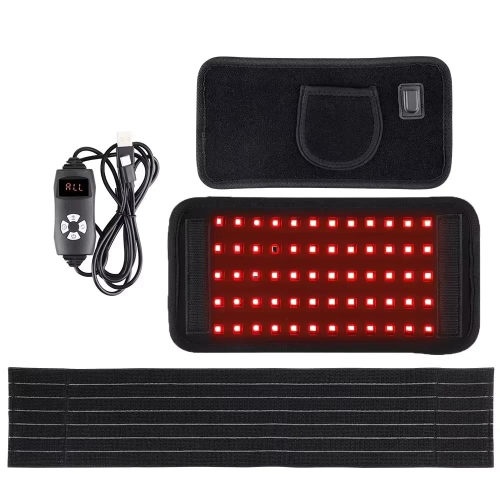 Home Near Infrared 660nm 850nm Wrist Guard Belt For Health & Beauty b