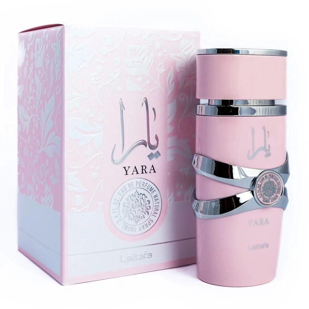 Yara Pink Edition Perfume For Women Eau De Parfum Spray 100ml Yara Pink Edition Perfume For Women Eau De Parfum Spray 100ml
