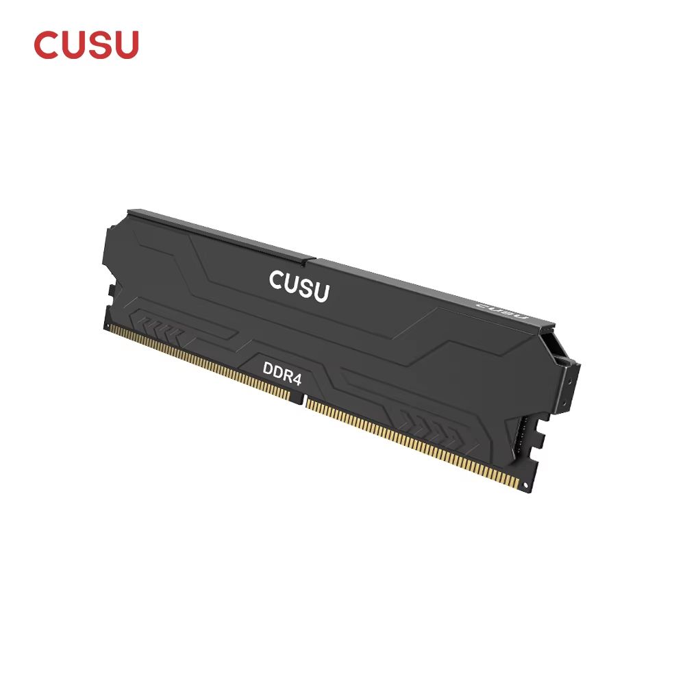 CUSU Ram DDR4 Memory 16GB ( 8GB X2) 32GB (16GBx2) DDR4 3200MHz 3600MHz Desktop Udimm 288pin Dual Channel XMP2.0 16gbx2 3200mhz ddr4