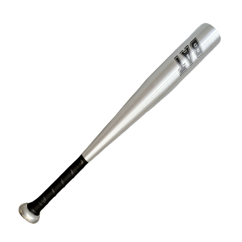 Aluminum Alloy Thickened Baseball Bat With Softball Gloves & Ball, Outdoor Sports, Home, Personal Self Defense Gear red