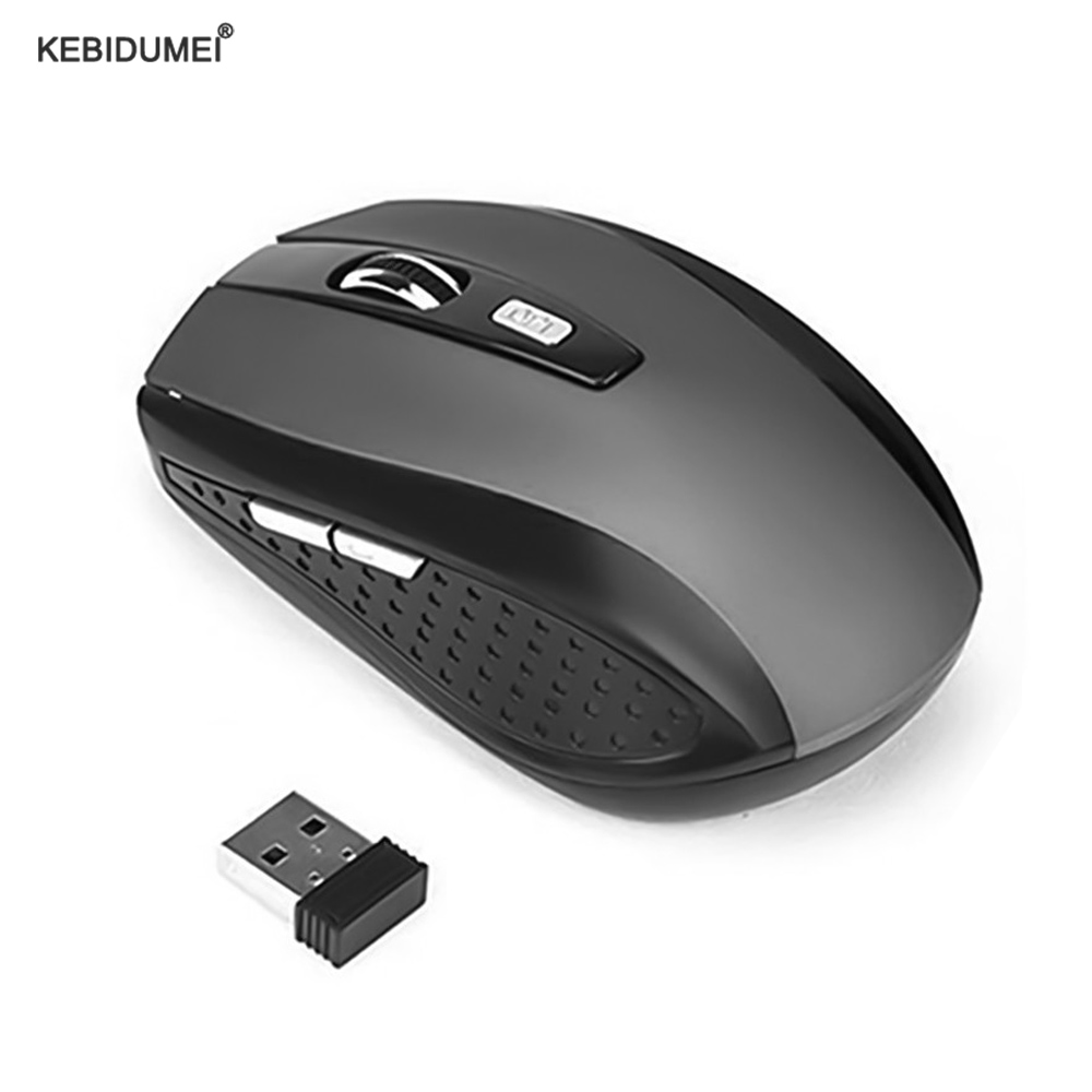 6D Optical Wireless Mouse Slim, 2.4Ghz Gaming Mouse, 2.4G Wireless Mouse, Mini Noiseless Mice DPI1600 For Macbook PC 6D Optical Wireless Mouse Slim, 2.4Ghz Gaming Mouse, 2.4G Wireless Mouse, Mini Noiseless Mice DPI1600 For Macbook PC
