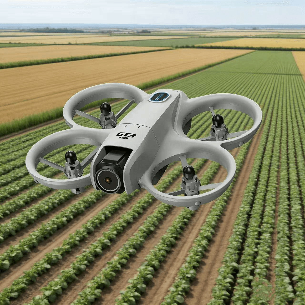 GT3 8K GPS Drone With Camera, Obstacle Avoidance And Auto Return gt3 Max 8k 1b