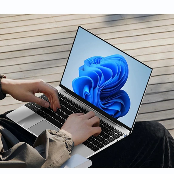 New Laptop Computer Windows 11 Pro Intel Atom A3950 Notebook 12 Gb Ram 1 Tb Ssd