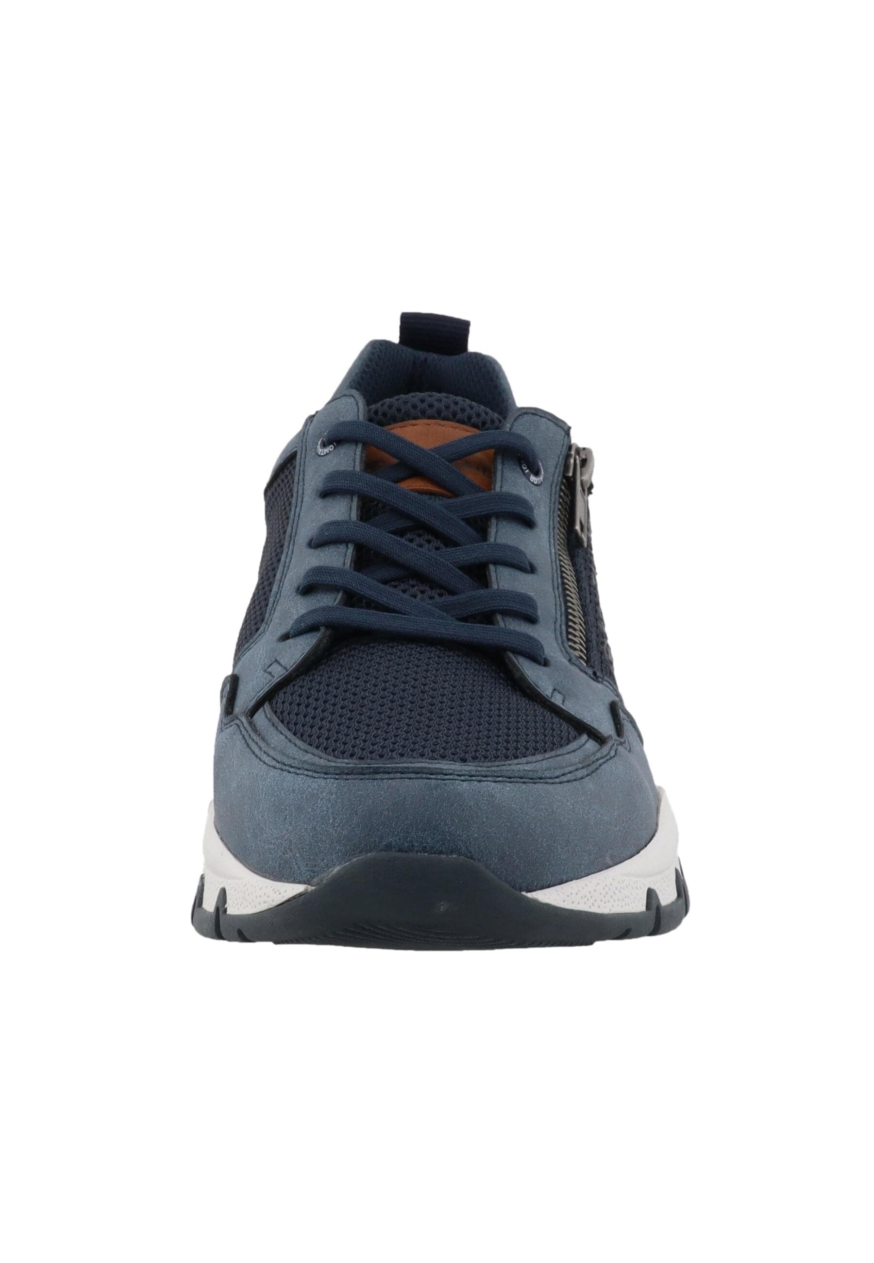 Trainingsschuh TOM TAILOR "Tom Tailor Sneaker Low", Damen, Gr. 42, navy, Schuhe