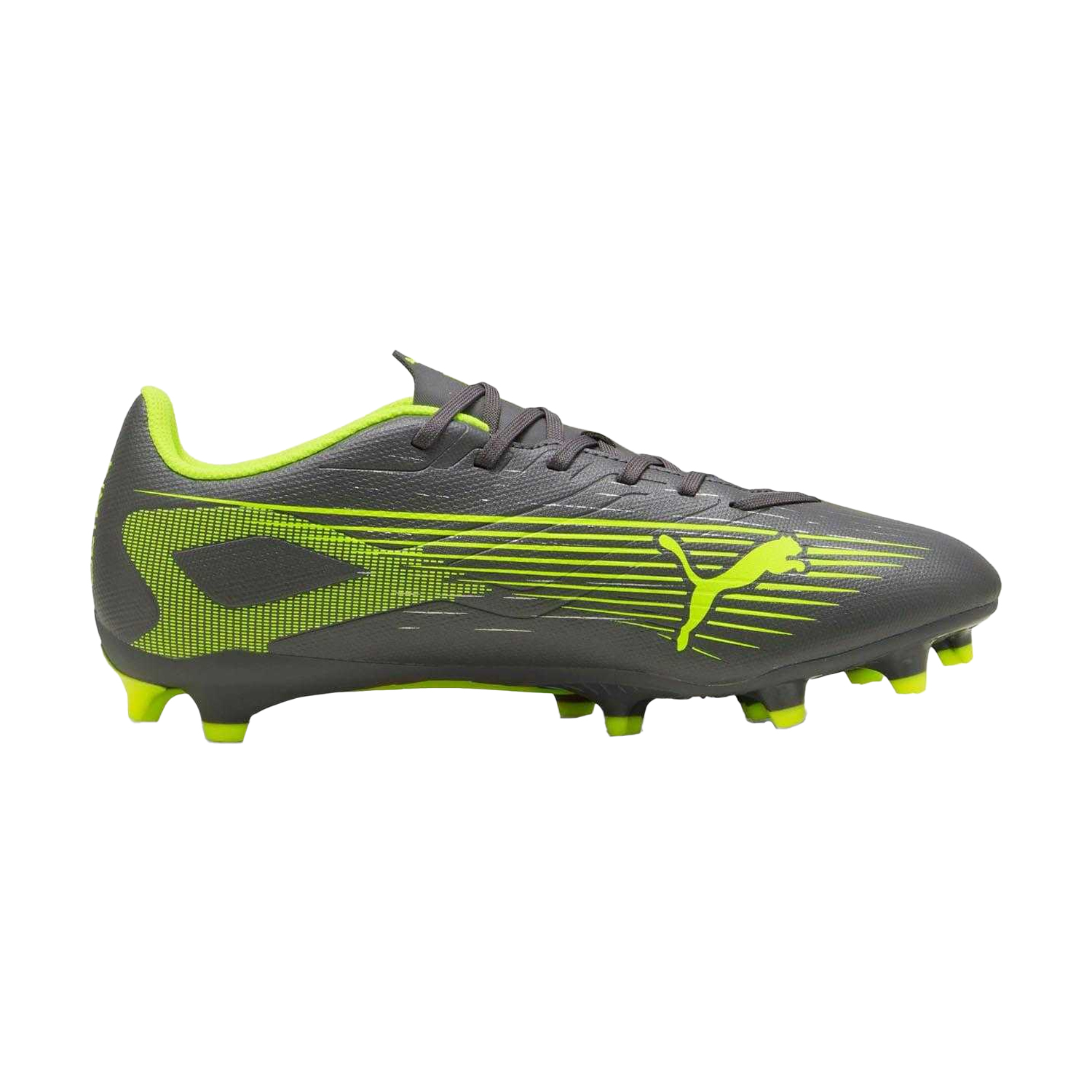 Puma - "Ultra 5 Play" Künstlicher Boden Fußballschuhe für Herren/Damen Unisex (Silber)