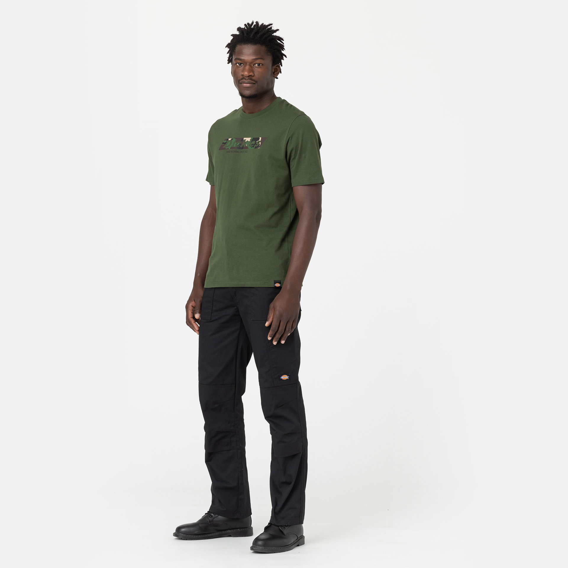 Dickies Hosen ACTION FLEX TROUSERS Image