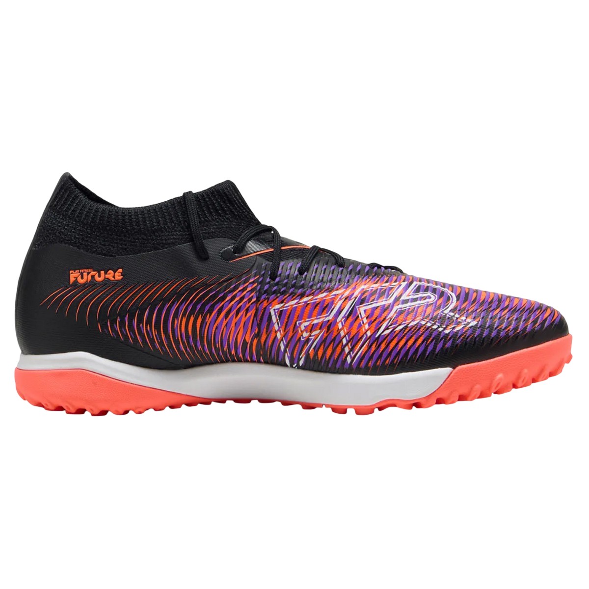 Puma - "Future 8 Match" Künstlicher Boden Fußballschuhe für Damen (Schwarz) Image