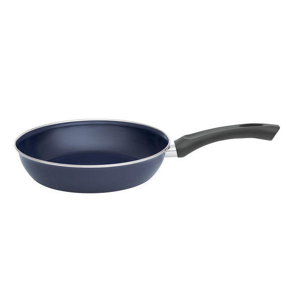 Oma´s Emaillepfanne Ø28 cm kobaltblau RIESS Image