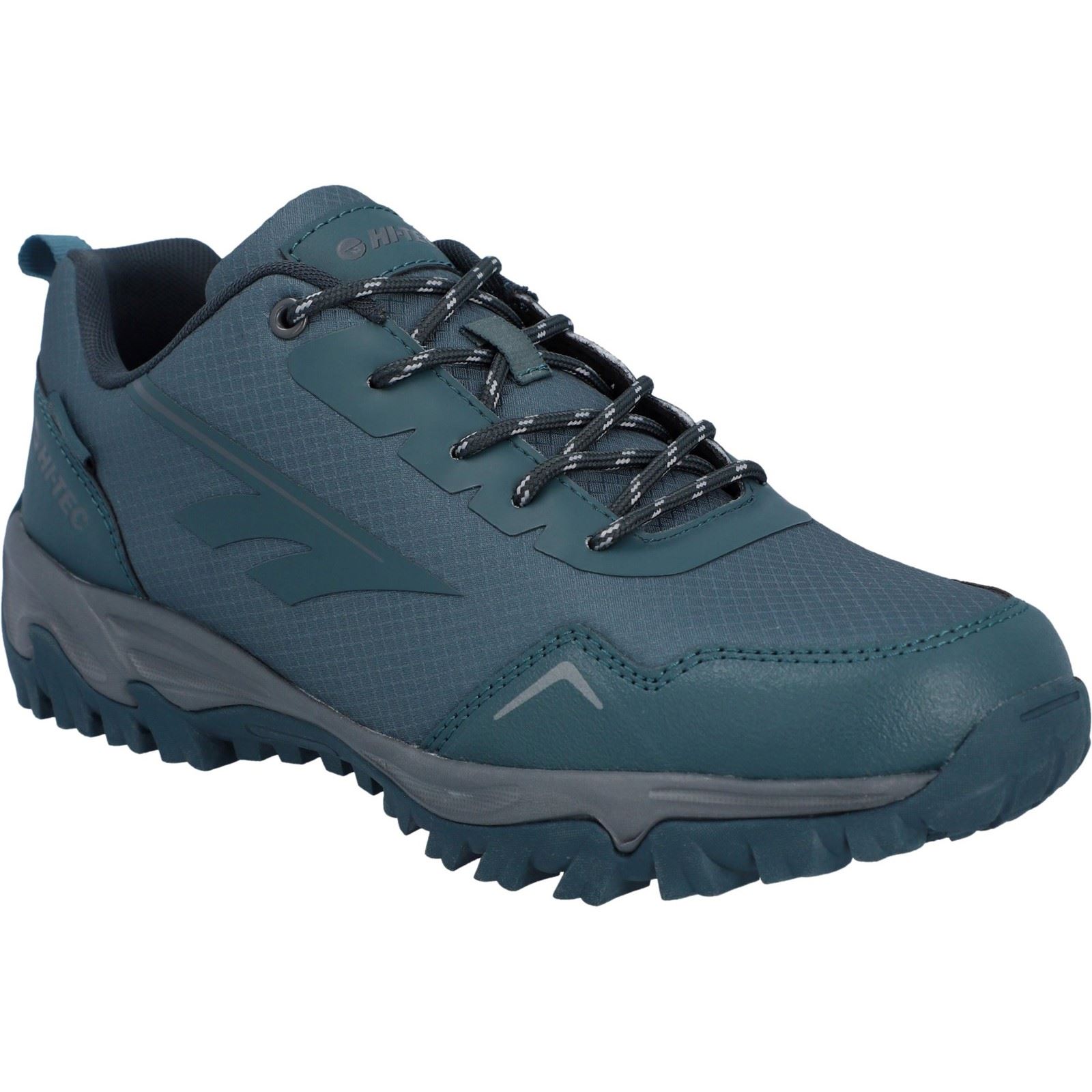 Hi-Tec JAGUAR SPORT WP Polyester Herren Wanderstiefel Dunkelgrau/Ultimate Grau
