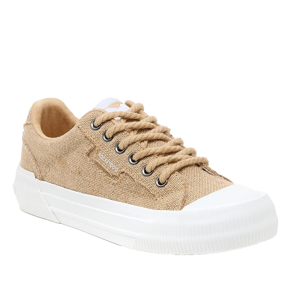 Rocket Dog - Damen Sneaker "Cheery Heidi" (Dunkel Natur)