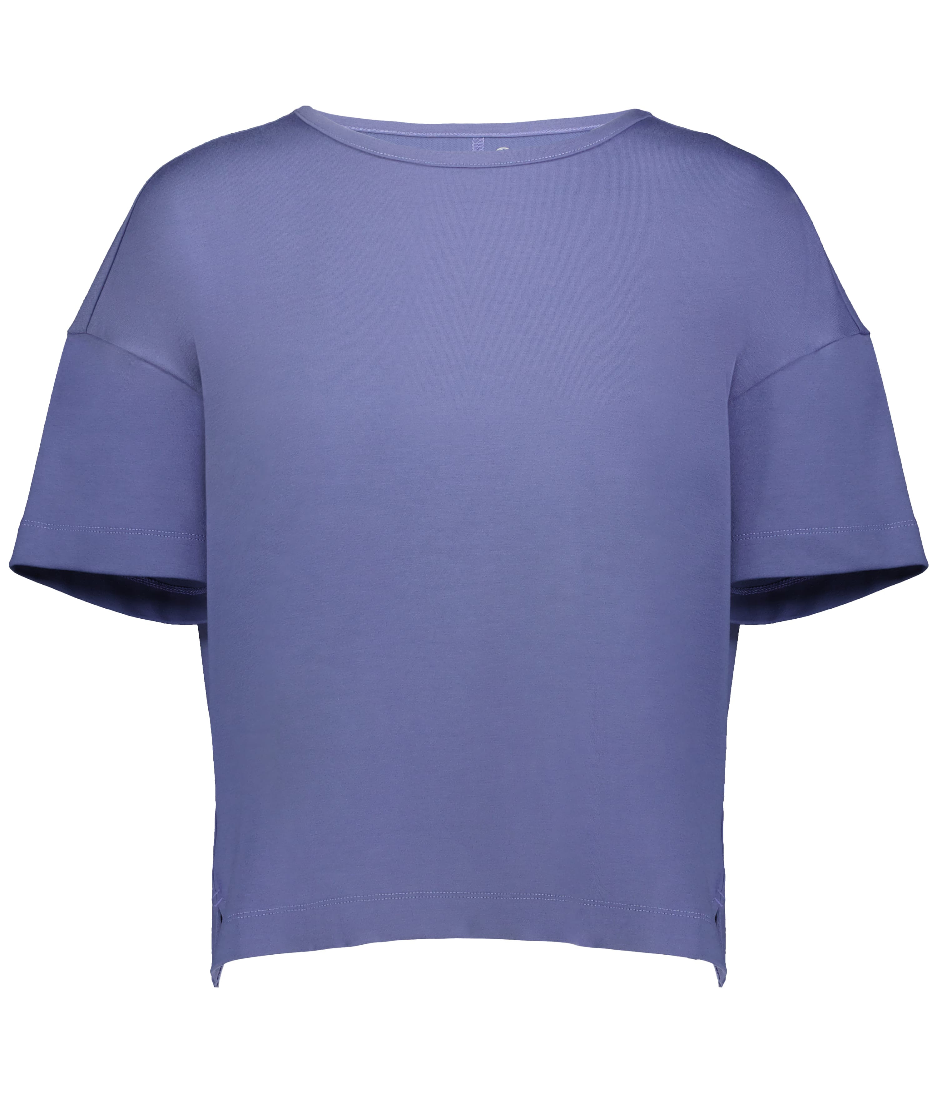 Holloway 223491 GIRLS EFFORTLESS Top in Dusk size Medium | Polyester Blend