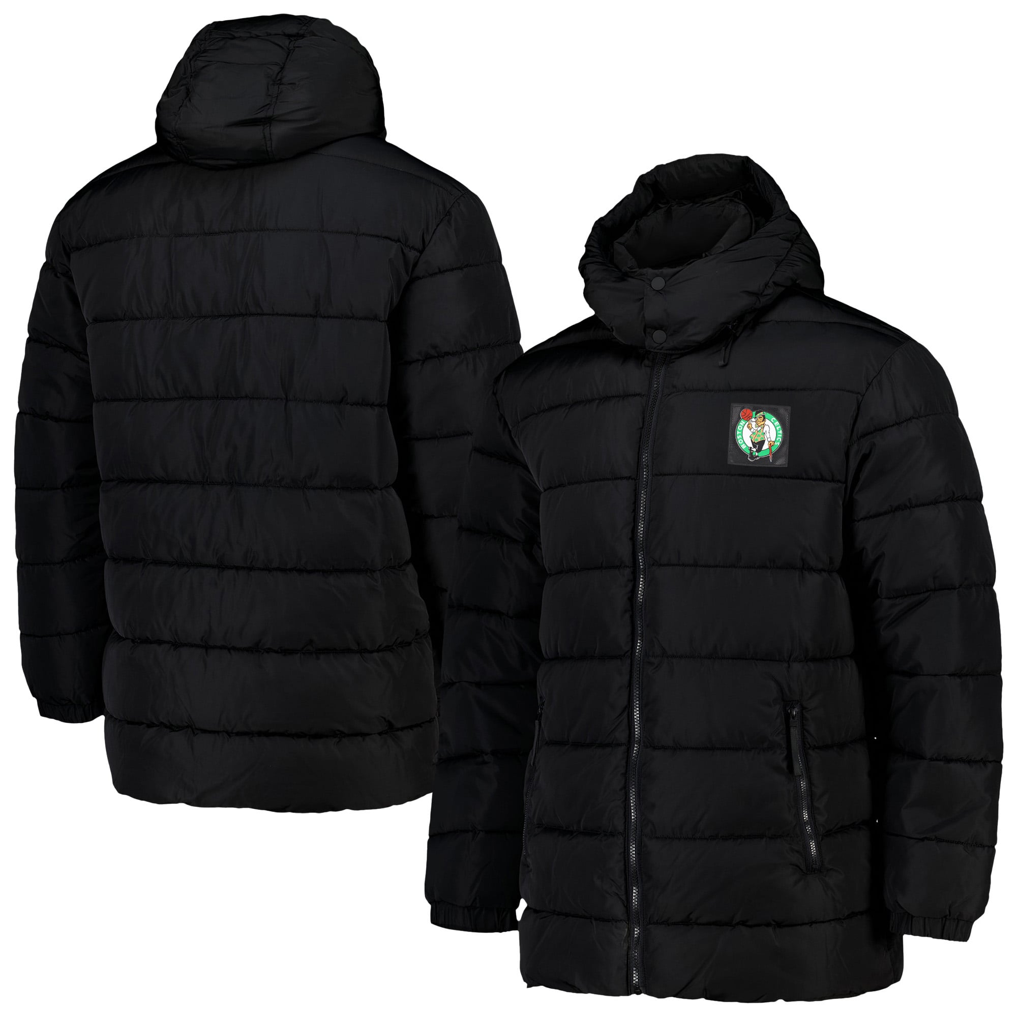 Veste rembourrée Boston Celtics - Homme - Homme Taille: L