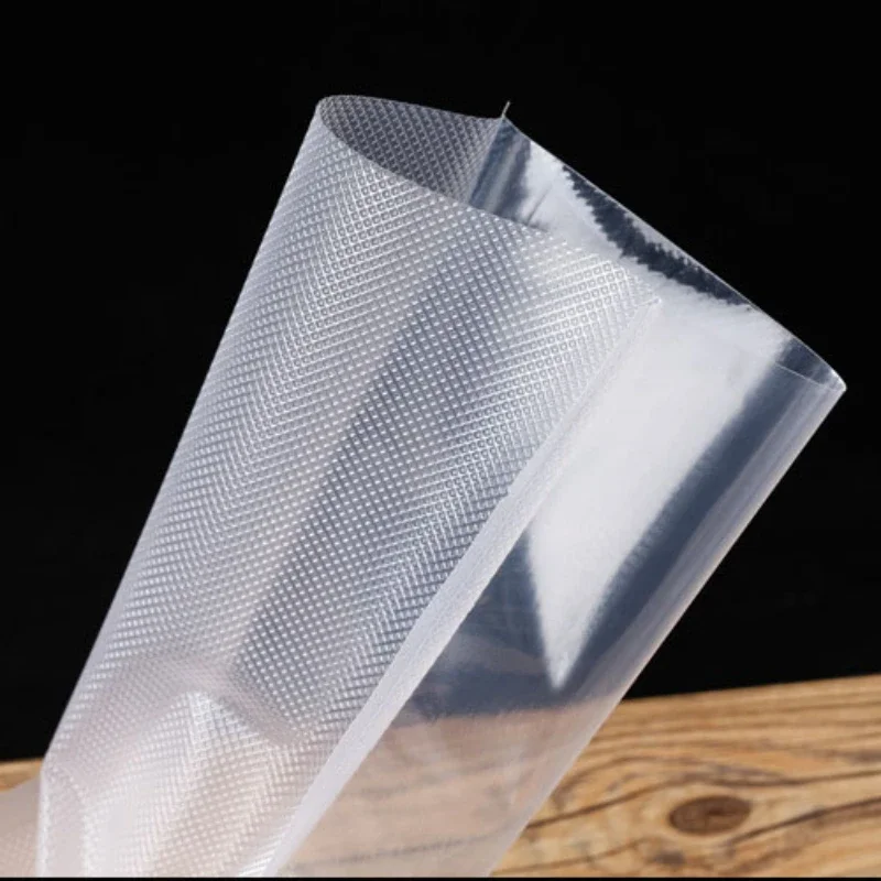 Sac de scellage sous Vide pour aliments de cuisine, 100 pièces, sacs d'emballage sous Vide pour conserver les aliments, accessoires de cuisine sans BPA