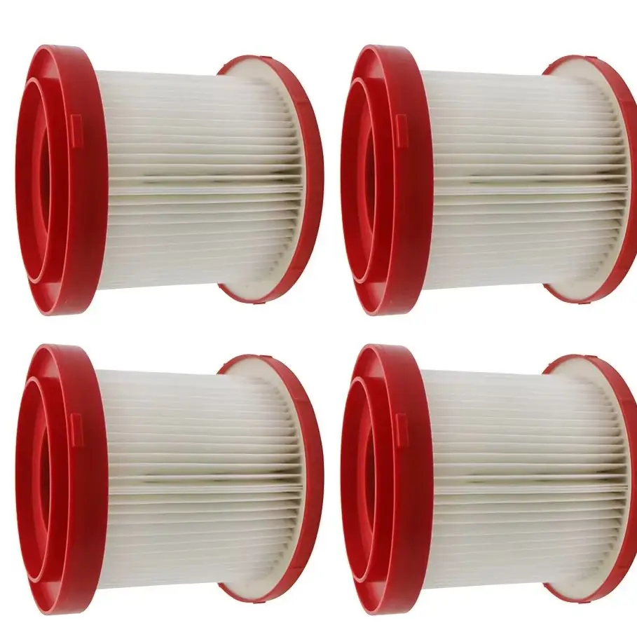 Geeignet für 49–90–1900 Nass-/Trockenfilter-Set für Milwaukee 49–90–1900 Akku-Staubsaugerteile Image