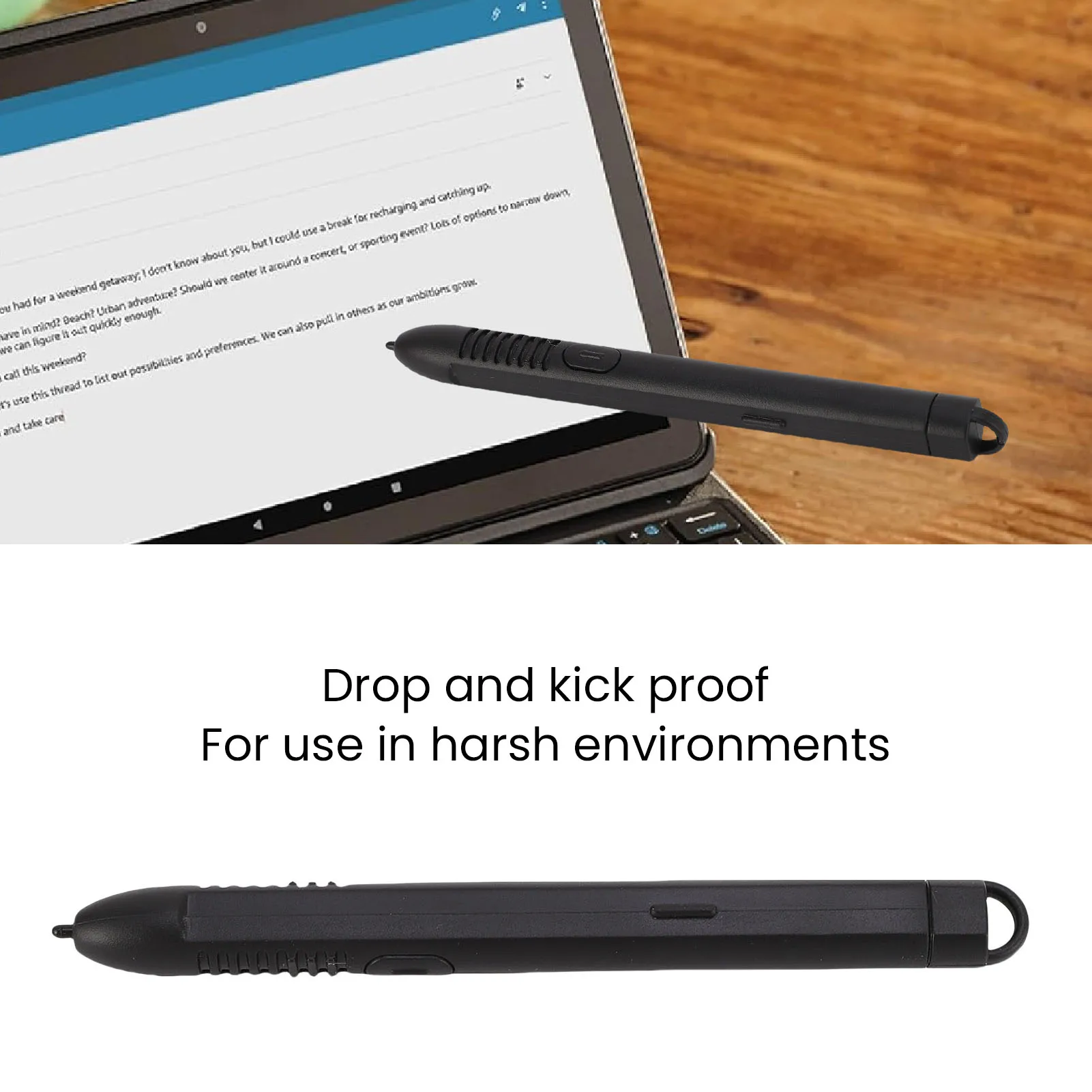 Laptop Pen Touch Pen Fit for Toughbook FZ G1 MK4 MK5 Laptop IP65 Water Proof Laptop Pen Replacement