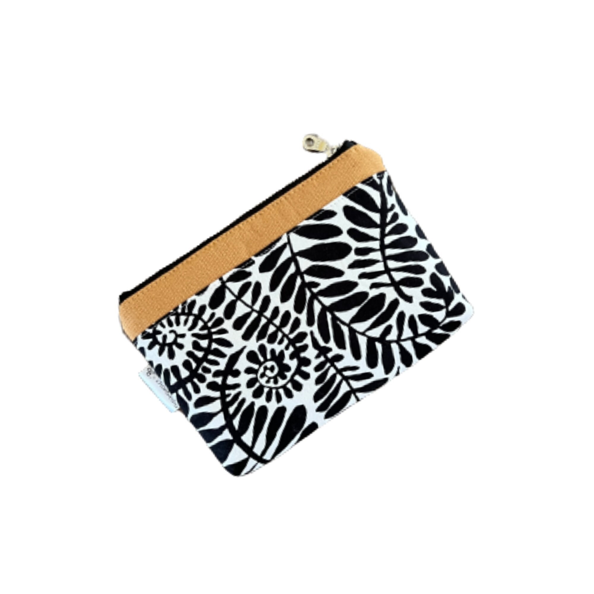 Piccola borsa con cerniera, borsa da viaggio, piccola borsa per il trucco, borsa con cerniera, pochette per cosmetici, borsa con cerniera, borsa minim