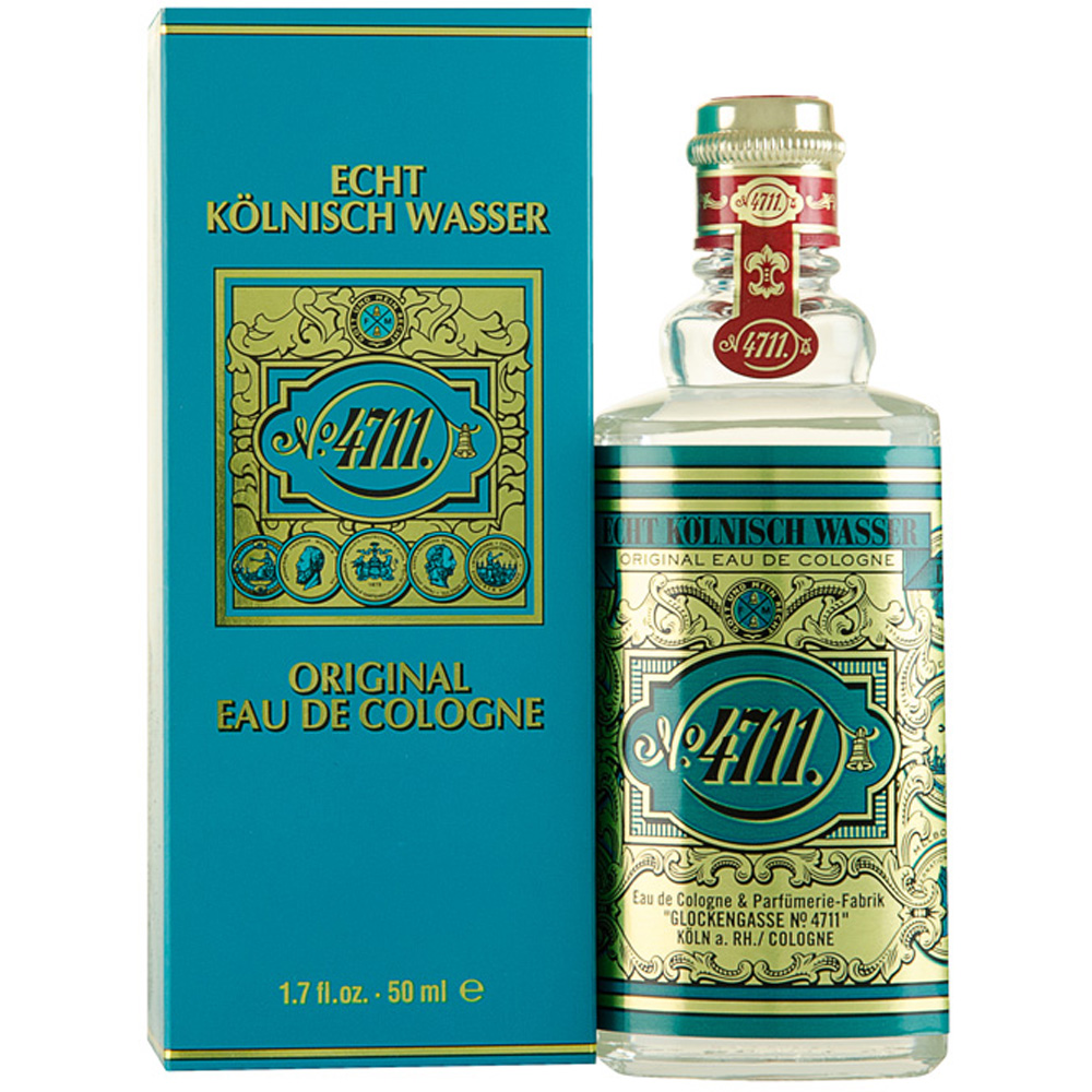 Echt Kölnisch Wasser - EdC Molanusflasche 50ml Image