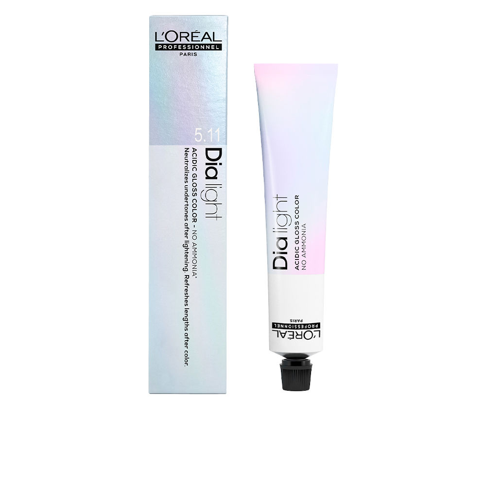 Dia Light Gel-creme Acide Sans Amoniaque #7,18 50 ml Image