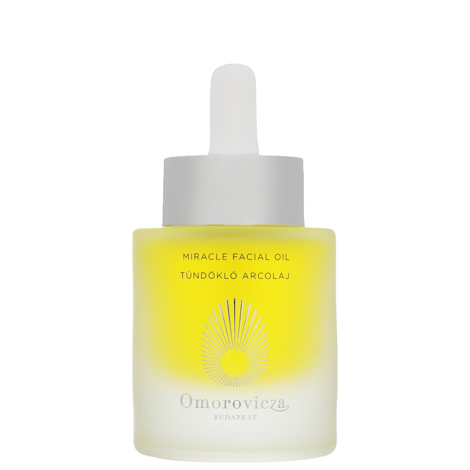 Omorovicza Budapest Wunder-Gesichtsöl - Feuchtigkeitsspendende & Anti-Aging-Formel Image