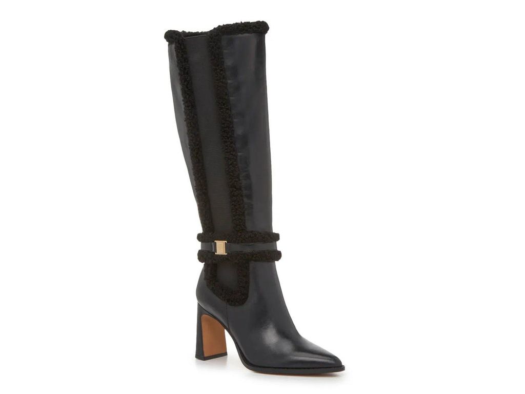 Darliah Boot - Black - Vince Camuto Boots