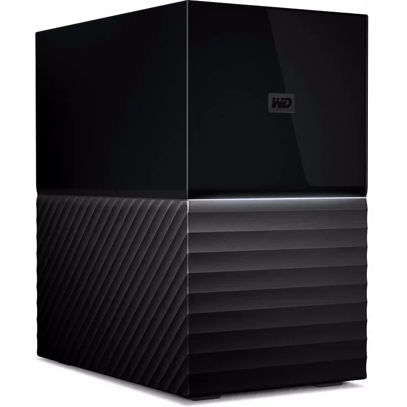 Disco rigido desktop Western Data WD My Book Duo 44T/36T/28T/24T/20T/16T Dual TB